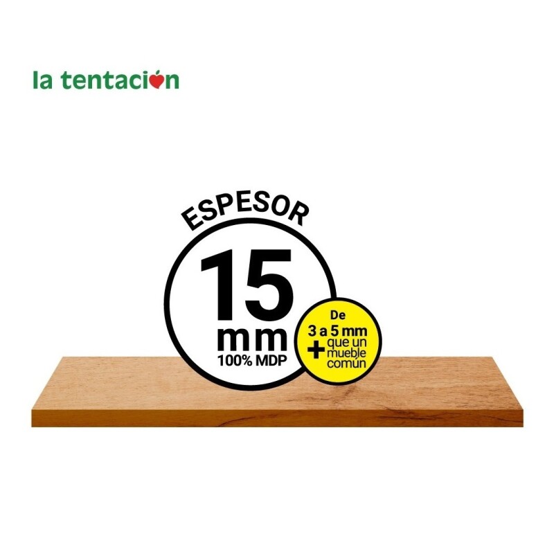 Mueble De Cocina Compacta 150 Con Tapa Premium La Tentación Mueble De Cocina Compacta 150 Con Tapa Premium La Tentación