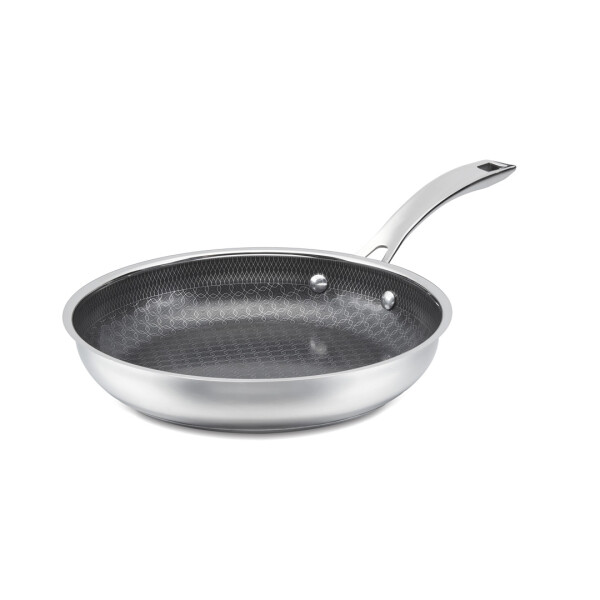 Cuisinart® FUSIONPLUS HYBRID SARTEN ACERO INOXIDABLE 10" N/A