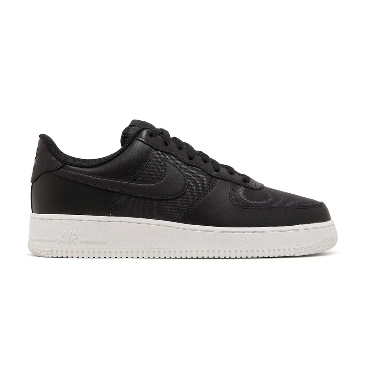 AIR FORCE 107 LV8 - Black 