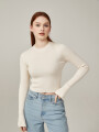 Polera Karama Crudo / Natural