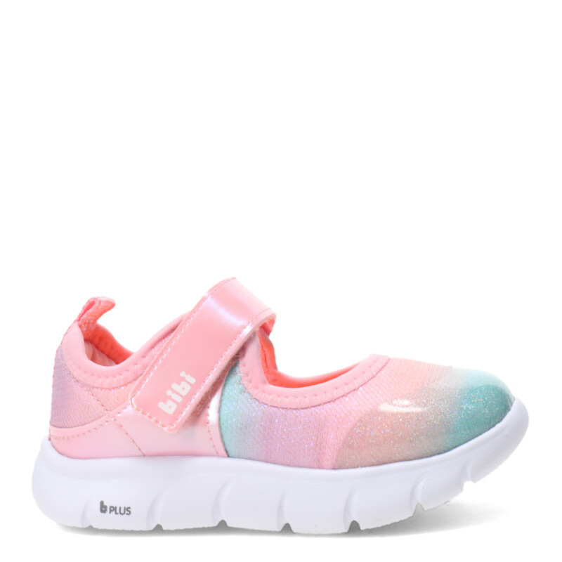 Guillermina de Niños Bibi Energy Baby New Rosa - Multicolor