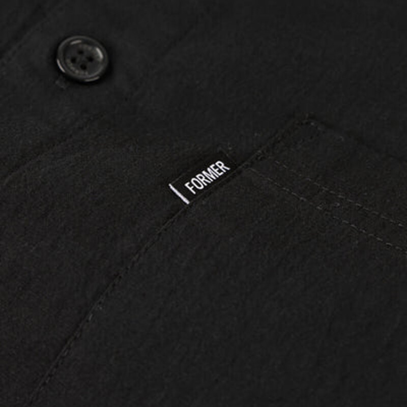 Camisa Former Legacy - Negro Camisa Former Legacy - Negro