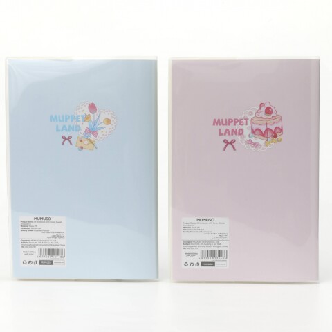 CUADERNO A5 CON TAPA (DULCE FRUTILLA) CUADERNO A5 CON TAPA (DULCE FRUTILLA)