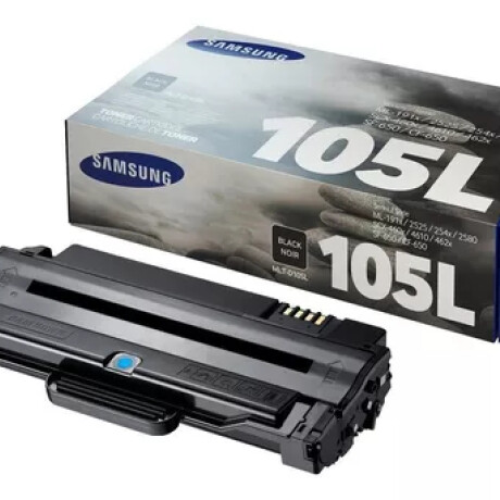 SAMSUNG TONER MLT-D105L 4600/4623/1915/2525 2500CPS SU770A Samsung Toner Mlt-d105l 4600/4623/1915/2525 2500cps Su770a