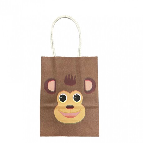 Bolsa con Asa N°1 Pack x12 Mono