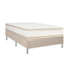 Sommier modelo Rubí 2 plazas (Resortes Pocket) Sommier modelo Rubí 2 plazas (Resortes Pocket)