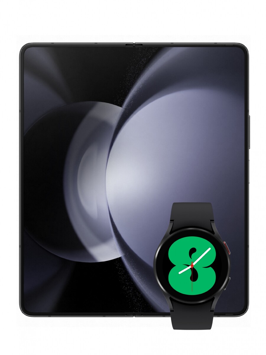 Samsung Galaxy ZFold 5 512GB DS Negro 