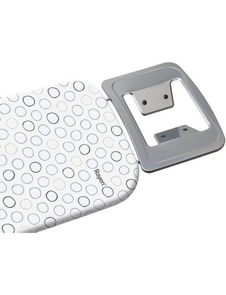 TABLA DE PLANCHAR BASIC 113x34CM CIRCULOS TABLA DE PLANCHAR BASIC 113x34CM CIRCULOS