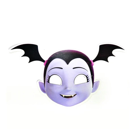 Cotillón Antifaz Mascara x8 - Vampirina U