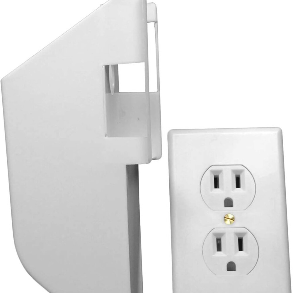 Caja De Seguridad Enchufe Escondite Con Llave Caja De Seguridad Enchufe Escondite Con Llave