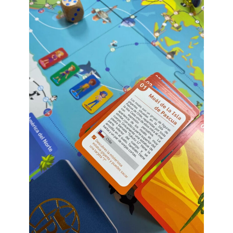 Juego Turista Royal Juego Turista Royal