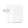 Adaptador De Carga Apple Usb-C 35W Dual (MW2K3AM/A) Adaptador De Carga Apple Usb-C 35W Dual (MW2K3AM/A)
