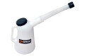 JARRA PLASTICA C/ MEDIDOR 1 LT JARRA PLASTICA C/ MEDIDOR 1 LT