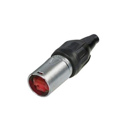 Conector Ethercon Neutrik Ne8mxr-b-top Conector Ethercon Neutrik Ne8mxr-b-top