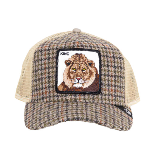 Gorro Cap Goorin Lodge King Gorro Cap Goorin Lodge King