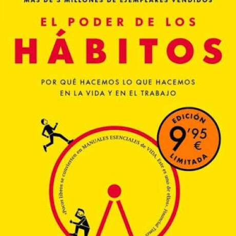 EL PODER DE LOS HABITOS EL PODER DE LOS HABITOS