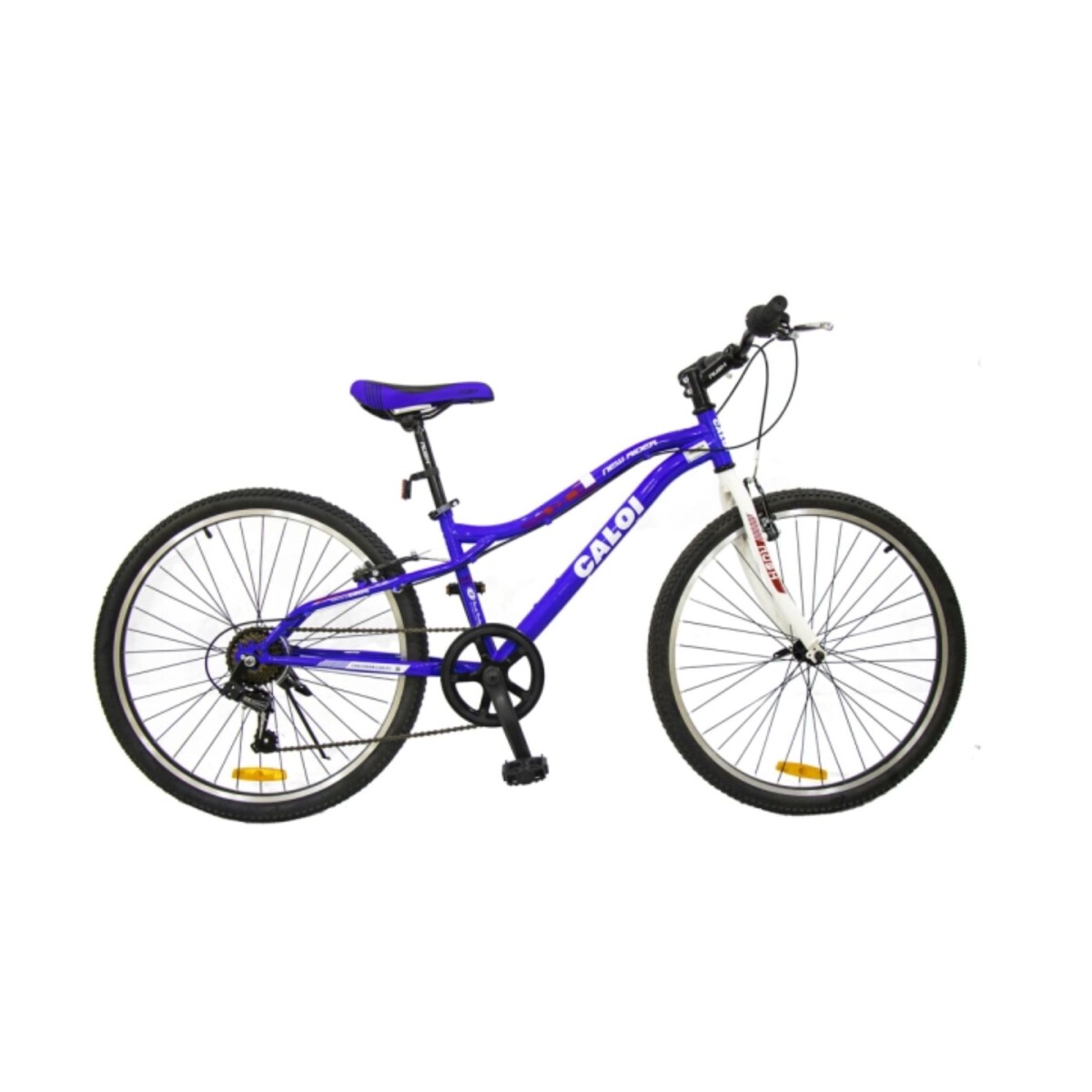 Bicicleta Caloi New Rider 26" - Azul 