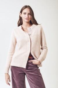 Cardigan Broches Arena
