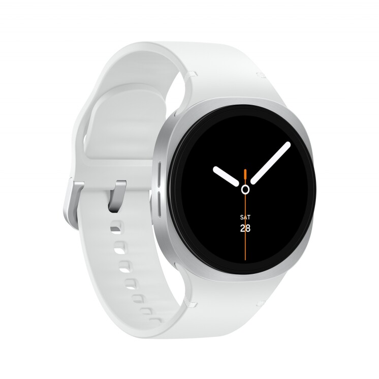 Samsung Galaxy Watch 8 40 mm Silver