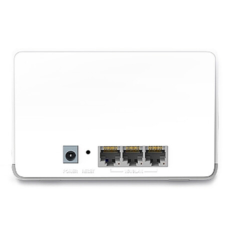 Access Point Mercusys Halo H70X 2,4GHZ/5GHZ AX1800 Pack X3 001