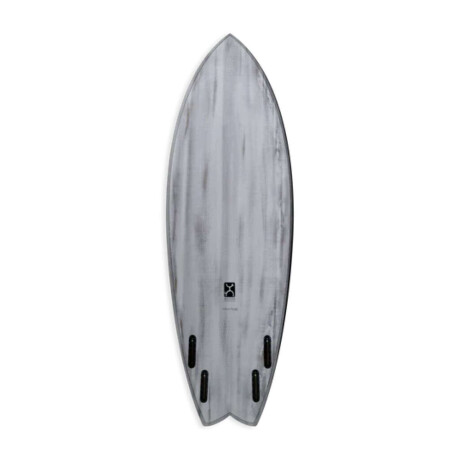 Tabla Firewire Seaside Volcanic 5.8 pulgadas Quad - Futures