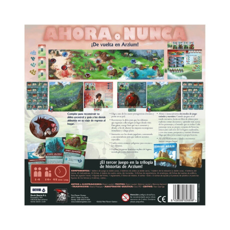 Ahora o nunca [Español] Ahora o nunca [Español]