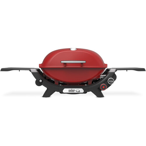 Weber Q2800 Roja sin carro Weber Q2800 Roja sin carro