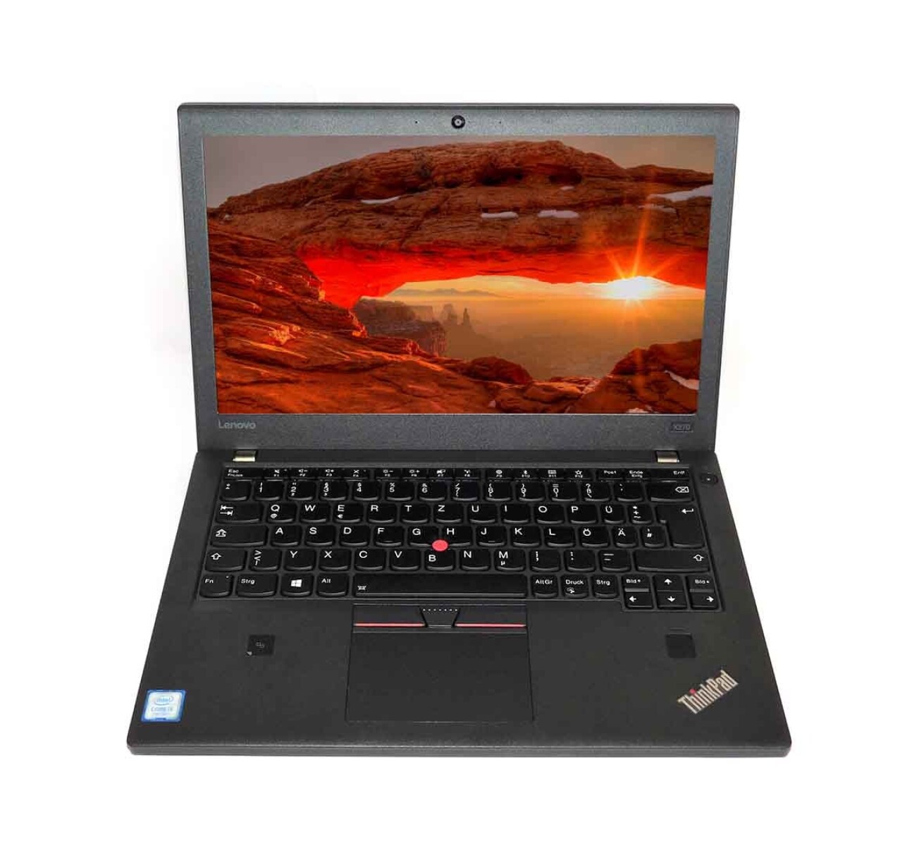 Notebook Lenovo Core I3 2.3GHZ, 4GB, 180GB Ssd, 12.5" Hd, Win 10 