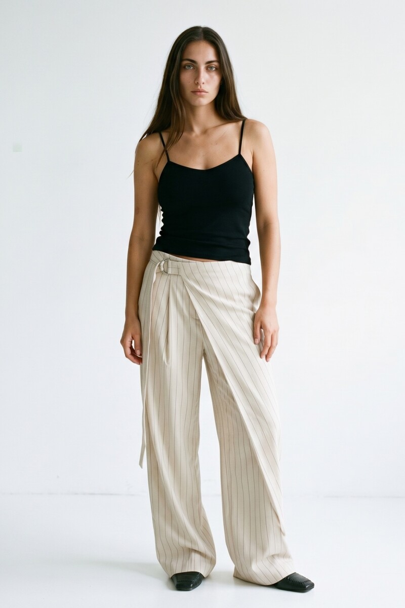 Pantalón Aven BEIGE