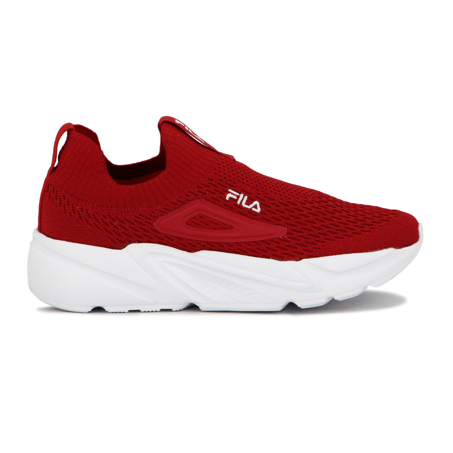 Fila Lifestyle Femenino Calzini Rojo blanco Rojo blanco Macri