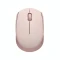 LOGITECH MOUSE M170 INALAMBRICO Mouse Óptico Inalámbrico LOGITECH M170 Conexión USB - Rose