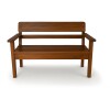 Sillon recto de 2 cuerpos Sillon recto de 2 cuerpos