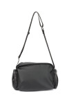 Bandolera Paz Negro