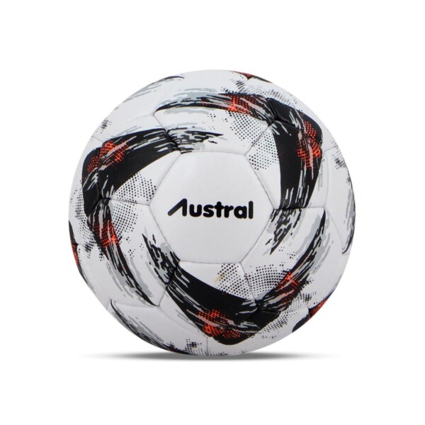 Austral Pelota De Futbol Turbo - Blanco/multicolor Blanco-multicolor