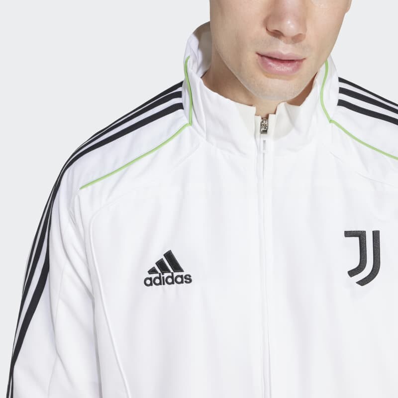 Campera Adidas Juventus UBP Blanco