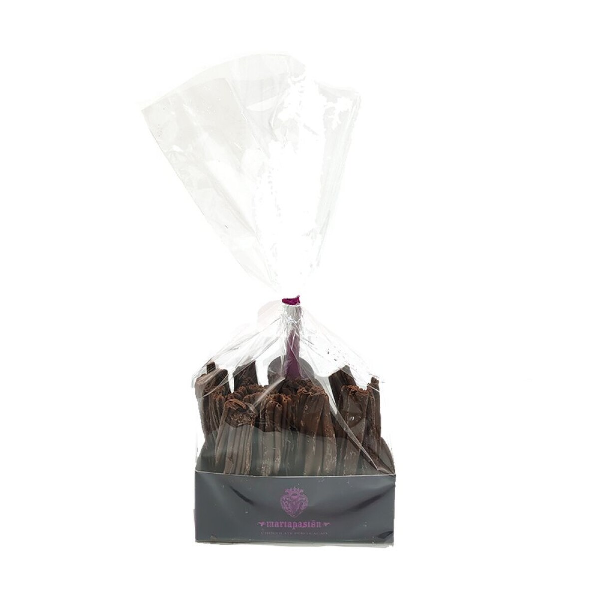Pack Chocolate Puro en Rama 200 grs. Amargo 58% 