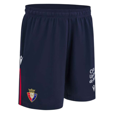 Osasuna 2024/25 Adult Home Kit Shorts