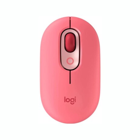 MOUSE LOGITECH INALAMBRICO COSMOS POP Mouse Inalámbrico LOGITECH Cosmos POP 910 BT - Heartbreaker Rose
