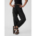 PARACHUTE PANT BLACK EYELET