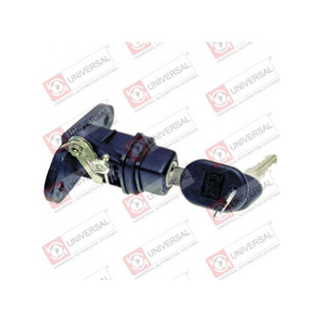 CERRADURAS Y PARTES FIAT BOTON BAUL CON LLAVE UNO 96 = 5941475 - CERRADURAS Y PARTES FIAT BOTON BAUL CON LLAVE UNO 96 = 5941475 -