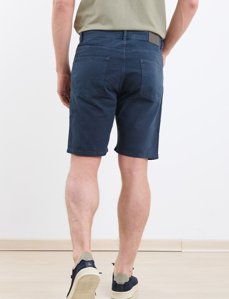 510637 BERMUDA HARRY Azul Oscuro