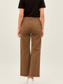 Pantalon Beaty Taupe / Mink / Vison