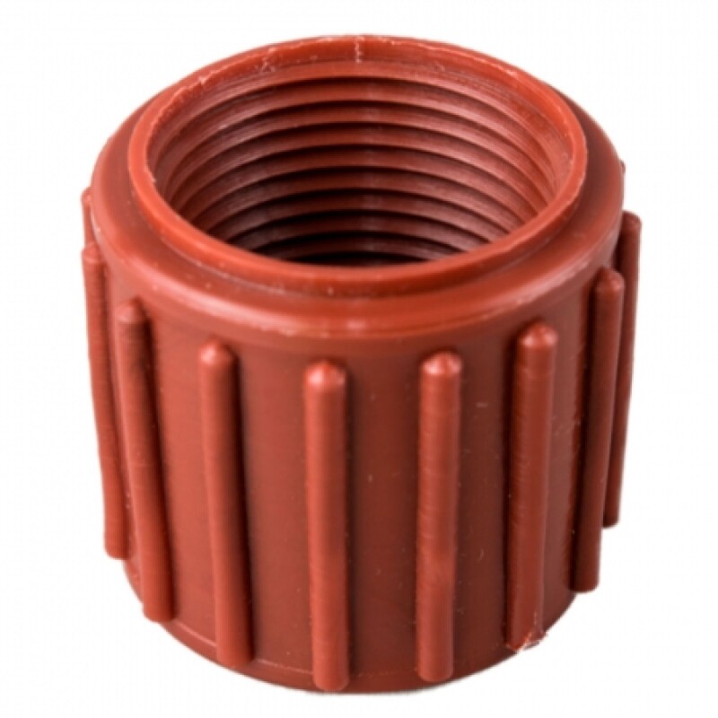 GINYPLAS CUPLA PPL HEMBRA - HEMBRA 1/2 PULGADA Ginyplas Cupla Ppl Hembra - Hembra 1/2 Pulgada