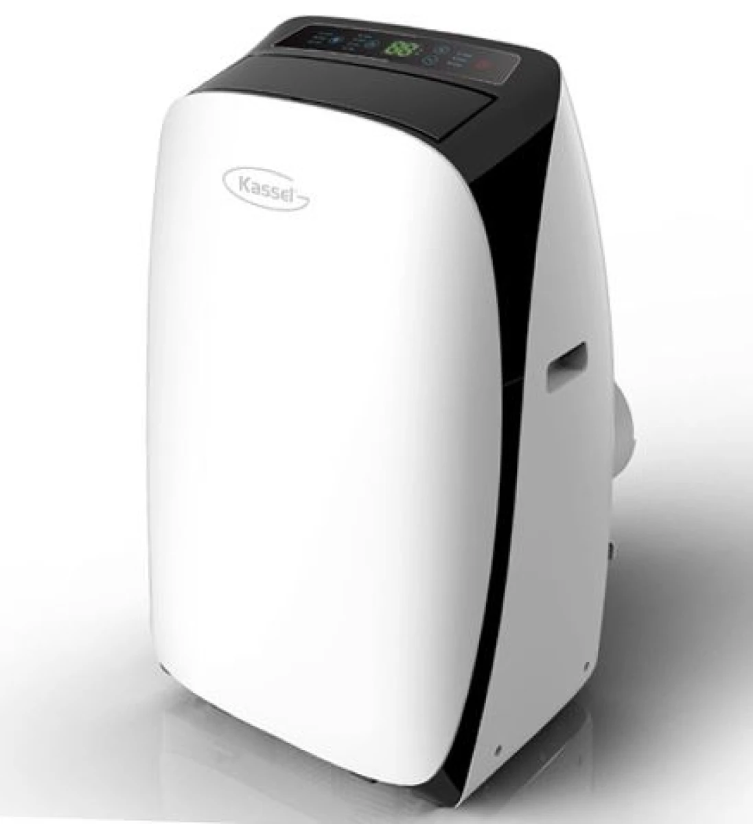 AIRE ACONDICIONADO KASSEL KS AC P12 PORTATIL frio/calor - Sin color 