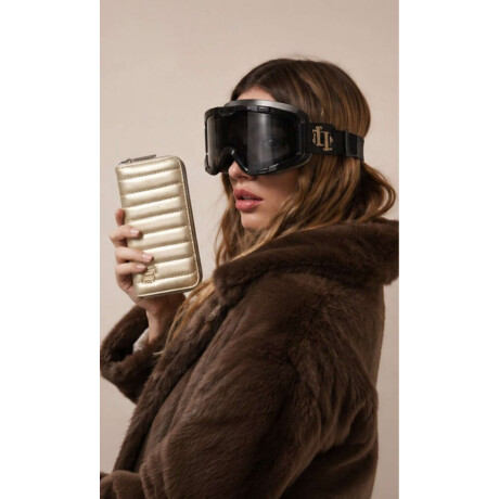 Billetera Melania Oro