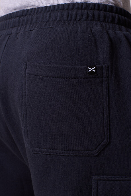 SHORT GIANI DIXIE Navy
