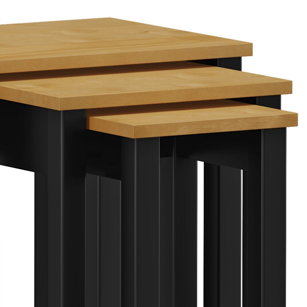 Mesa ratona auxiliar Nido - Linea madrid Mesa ratona auxiliar Nido - Linea madrid