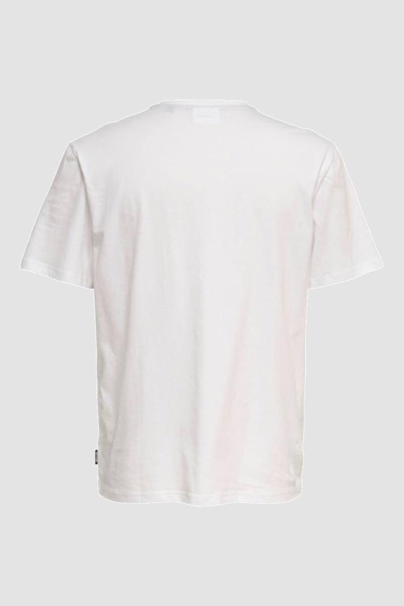 Camiseta Kelloggs White