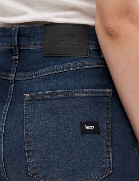 Jean New Maia Dark Blue I26