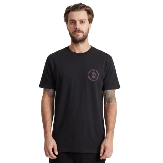 Remera Roark Rituals - Negro Remera Roark Rituals - Negro